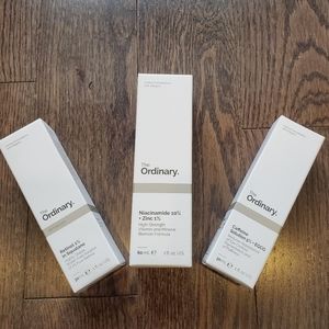 The Ordinary Face Bundle